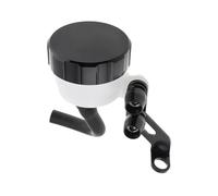 Fluid Reservoir Master Cylinder Cup For 750 1000 Motorcycle Brakes ma&ster Cylinder Plastic Fl&uid Reservoirs Oil Cup Clutch Pump Large Tank Pot