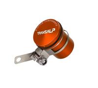 Fluid Reservoir Master Cylinder Cup For XLV 600 650 700 For Transalp XL600V XL650V XL700V XL750 Motorcycle Brake Clutch Tank Cylinder Fl&uid Oil Reservoir Cup