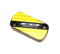 Fluid Reservoir Tank Cover For CB 1000R Cb1000r CB1000R 2018 2019 2020 2021 2022 Motorcycle CNC Rear Brake Fluid Reservoir Cover Cap
