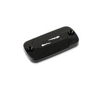 Fluid Reservoirs Cover For CBR600F For CBR600RR For CBR900RR For CBR929RR For CBR954RR For CBR1000RR Motorcycles Front Brake Reservoir Fluid Tank Cover Oil Cup Cap(Black-1 PCS)