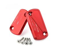 Fluid Reservoirs Cover For CRF450 For CRF 450R For CRF 450RX Master Oil Cylinder Cap Accessories Motorycle Front Brake Clutch Fluid Reservoir Cover