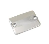 Fluid Reservoirs Cover For Daytona 660 For Daytona660 2024 2025 Motorcycle Front Brake Fluid Reservoir Oil Cup Cap Master Cylinder Cover(White)
