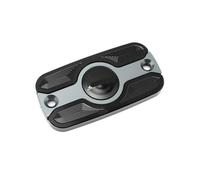 Fluid Reservoirs Cover For FCS600 For Silverwing FCS 600 S Motorcycle Front Brake Fluid Reservoir Oil Cup Cap Master Cylinder Cover(Titanium1)