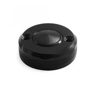Fluid Reservoirs Cover For FTR1200 For FTR1200S For FTR 1200 1200S Motorcycle Accessories Front Brake Fluid Cylinder Reservoir Oil Cup Cap Cover(BLACK)