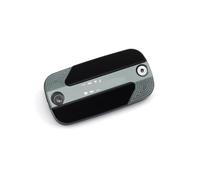 Fluid Reservoirs Cover For NX500 For NX 500 2023 2024 2025 Motorcycle Front Brake Fluid Reservoir Oil Cup Cap Master Cylinder Cover(Titanium)