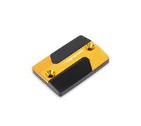 Fluid Reservoirs Cover For T&RACER 900GT 700GT 9 7 Motorcycle Accessories CNC Aluminum Front Brake Reservoir Fluid Tank Cover Oil Cup Cap(YELLOW)