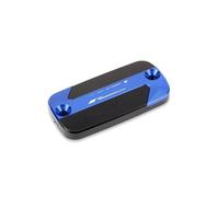 Fluid Reservoirs Cover For X-ADV 750 For XADV 750 2017-2021 Motorcycles CNC Front Brake Reservoir Fluid Tank Cover Oil Cup Cap(Blue-1 PCS)