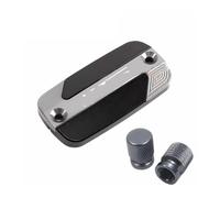 Fluid Reservoirs Cover For XTOWN300i For XTOWN125i For X-TOWN 125 I 300 Motorcycle Front Brake Fluid Reservoir Oil Cup Cap Master Cylinder Cover(Titanium)
