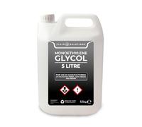 Fluid Science Monoethylene Glycol | 5 Litre - 5.5kg | Anti-Freeze Additive - Coolant and Heat Transfer Agent | 99.5% Pure MEG