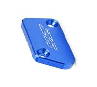 Fluid Tank part For Y-AMAHA YZ 450F YZ450 F 2008-2014 2015 2016 2017 2018 2019 2020 2021 2022 2023 CNC Aluminum Front Brake Fluid Reservoir Cover Cap