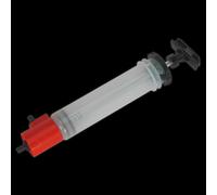 Fluid Transfer/Inspection Syringe 550ml
