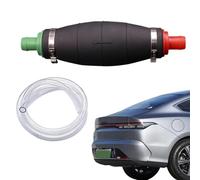Fluid Transfer Pump | Transmission Fluid Hand Extractor - Portable Oil Water Siphon Pump, Multi-function Liquid Transfer with Hoses, for Liquid Petrol Water Fish Tank