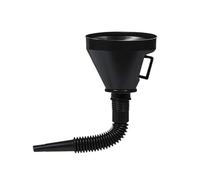 Fluid Transfer Spout - Bendable Extended Pour Aid, Automotive Filling Accessory, Workshop Pouring Tool, Engine Liquid Guide With Bendable Enhanced | Fluid Transfer Spout For Machinery Maintenance Outd