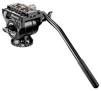 Fluid Video Head with Arca Swiss Quick Release Plate - BV-5