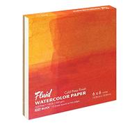 Fluid Watercolor Cold Press EZ-Block 6X6