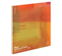 Fluid Watercolor Paper 881616 140LB Cold Press 16 x 16 Block, 15 Sheets
