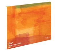 Fluid Watercolor Paper 881620 140LB Cold Press 16 x 20 Block, 15 Sheets