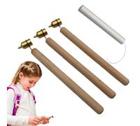 Fluid Writer Pen - Paint Applicator, Interchangeable Controlled Ink Delivery Device, Lightweight Precision Craft Tool, Professional Finish Design | Clean Line Touch Work for Art Repair Drawi