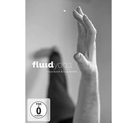 Fluid Yoga DVD - Quiet and Intensive Flow for Experienced Beginners and Advanced Users - Flowing Exercise Rows for Relaxation and Wellbeing (Audio: German & English)