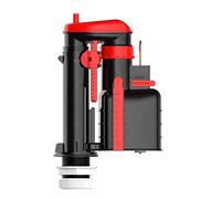 Fluidmaster 19464FM Pro Ultra Universal Dual Flush Syphon, Black