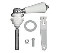 Fluidmaster 22098 W.C. Chrome/Ceramic Lever, one Colour