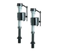 Fluidmaster 400A Toilet Tank Repair Fill Valve - 2 Pack