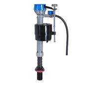 Fluidmaster 400H-002 Performax Universal Toilet Fill Valve High Performance Tank and Bowl Water Control, Multicolor, 1-Pack