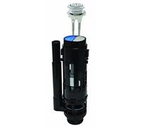 Fluidmaster 820074 Dual Flush Valve Top Action Mechanical Operation, one Colour