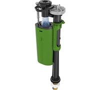 Fluidmaster Airgap 6000 Brass & Plastic Bottom Entry Float Fill Valve, ½"