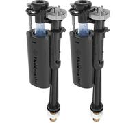 Fluidmaster AirGap 6000 Series Fill Valve Non Delay 1/2" Brass Shank Bottom Entry (Pack of 2)
