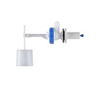 Fluidmaster B610 W.C. Fill Valve Side Entry, one Color
