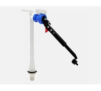 Fluidmaster B704A W.C. Fill Valve Bottom Entry, one Color