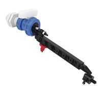 Fluidmaster B801A W.C. Fill Valve Side Entry, one Color