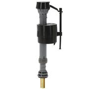 Fluidmaster Brass & Plastic Bottom Entry Fill Valve