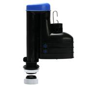 Fluidmaster Delchem Dual Flush Syphon - 9″ Height Dual Flush Syphon with Internal Overflow