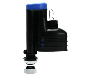 Fluidmaster Delchem Dual Flush Syphon - 9″ Height Dual Flush Syphon with Internal Overflow