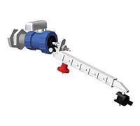 Fluidmaster B801A W.C. Fill Valve Side Entry, one Color