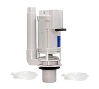 Fluidmaster Dual Flush Pneumatic Valve 1.5″, Compatible with Compact Concealed Cisterns, Pneumatic Buttons & Flush Plates, Adjustable Full & Half Flush for Efficient Water Management