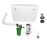 Fluidmaster ECSE001 Exposed Side Entry Cistern (ECSE001) - Efficient | Durable | Easy to Install