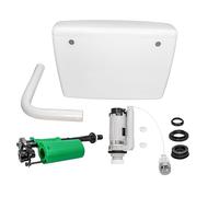 Fluidmaster Exposed Bottom Entry Tank (ECBE001)