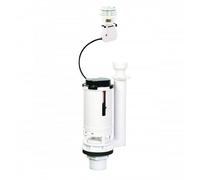 Fluidmaster Pro550Uk Pro Push Button Bottom Cable Dual Flush Valve