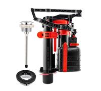 Fluidmaster PRO570W-015-P1 PRO570W-015-P1-The Easy Fit Ultra Syphon, Black
