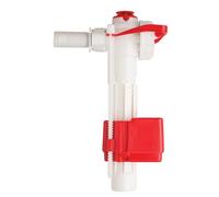 Fluidmaster PRO747UK Side Entry Fill Valve 1/2 Float valve WRAS Fast Refill For use in Toilet Cistern or Storage Tank