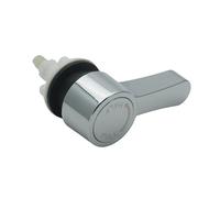 Fluidmaster PRO750UK Toilet Cistern Dual Flush Lever Handle Chrome - C360108 (Previously C519)