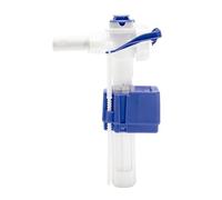 Fluidmaster Side Entry Fill Valve 1/2" Plastic Shank
