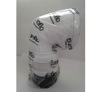 FLUIDMASTER ZB38406 - Flexible Pan Connectors 90 with Flexible End