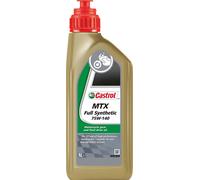 Fluido For Transmissions MTX Full Synthetic 75W140 1L Oil CASTROL