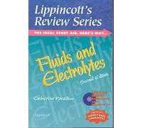 Fluids and Electrolytes (Lippincott's Review Series)