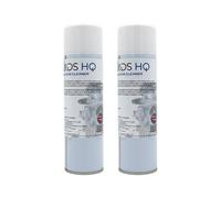 Fluidshq Carb Cleaner Carburetor & Egr Valve Cleaner Spray Carbon Intake 2X500Ml