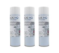 Fluidshq Carb Cleaner Carburetor & Egr Valve Cleaner Spray Carbon Intake 3X500Ml